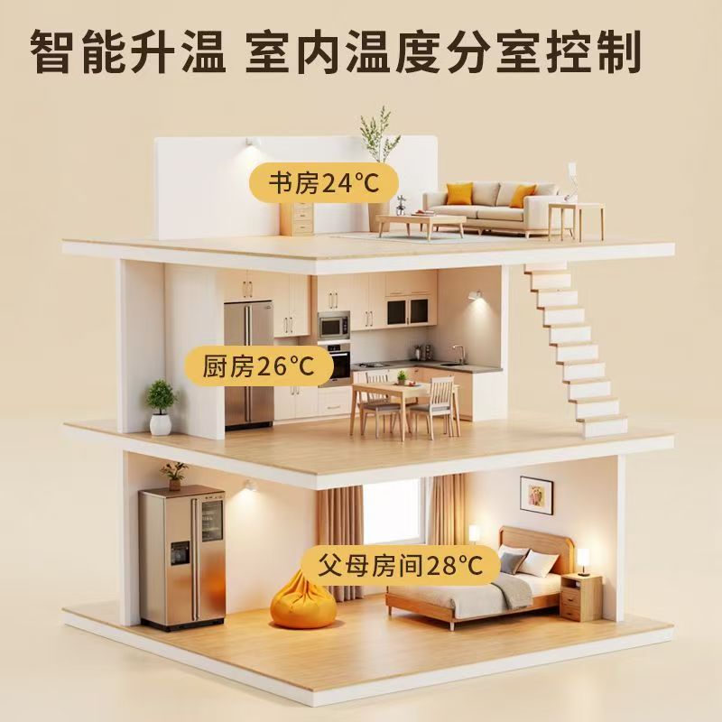 于都县 石墨烯电地暖公司哪家好？户型适配方案指南